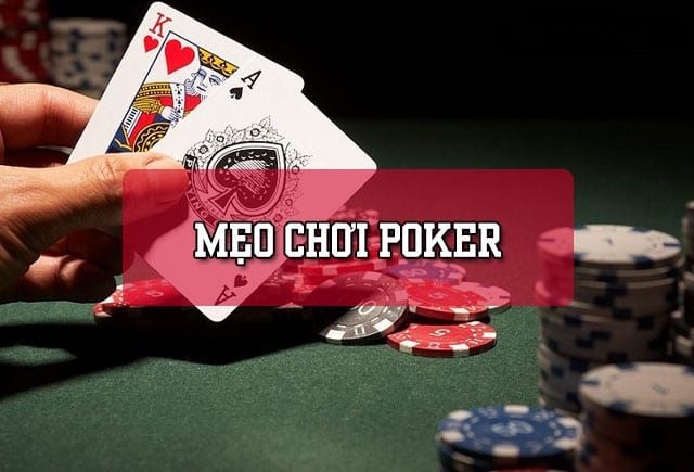 Các Bí Quyết Chơi Poker Win55 Hiệu Quả