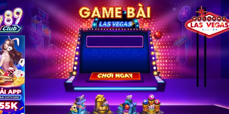 Casino Online 789club - Sòng Bài Đẳng Cấp Dành Cho Giới Trẻ 2024